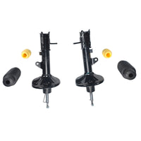 Pair Rear Shock Absorbers Fit For Kia Cerato LD 2.0L G4GC I4 FWD 07/2004-08/2006 333493 333492 - image 2
