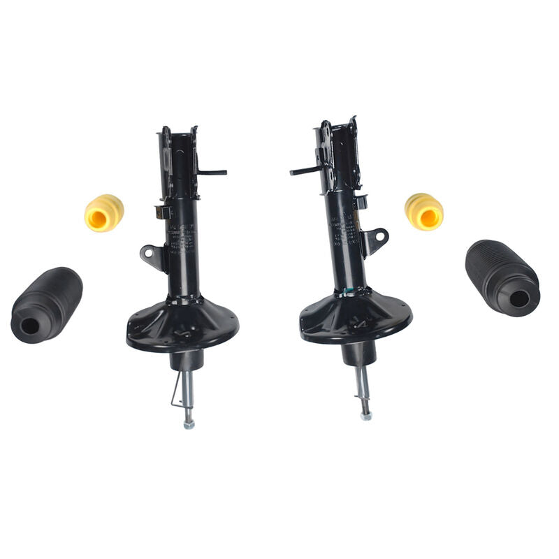 Pair Rear Shock Absorbers Fit For Kia Cerato LD 2.0L G4GC I4 FWD 07/2004-08/2006 333493 333492 - image 2