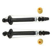 Pair Rear Shock Absorbers Fit For Lexus IS250 GSE20 IS350 GSE21 2005-2013 - image 1