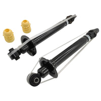 Pair Rear Shock Absorbers Fit For Lexus IS250 GSE20 IS350 GSE21 2005-2013 - image 5