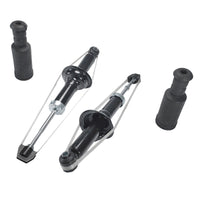 Pair Rear Struts Shock Absorbers Fit For Mitsubishi Lancer CJ CF 2.0L 4B11 2.4L 4B12 2007-2019 341444 - image 7