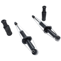 Pair Rear Shock Absorbers Fit For Mitsubishi Eclipse Cross YA YB Outlander ZJ ZK ZL 2015-ON 3410059 4155A049 - image 2