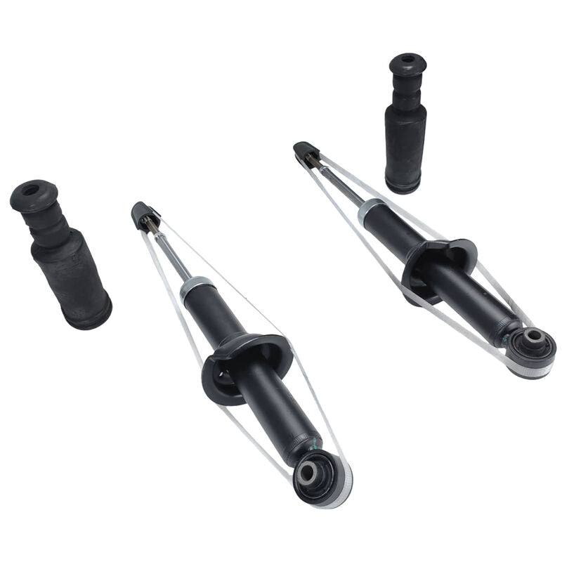 Pair Rear Shock Absorbers Fit For Mitsubishi Eclipse Cross YA YB Outlander ZJ ZK ZL 2015-ON 3410059 4155A049 - image 2
