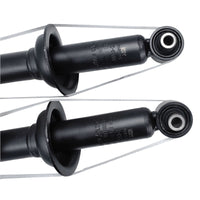 Pair Rear Shock Absorbers Fit For Mitsubishi Eclipse Cross YA YB Outlander ZJ ZK ZL 2015-ON 3410059 4155A049 - image 6