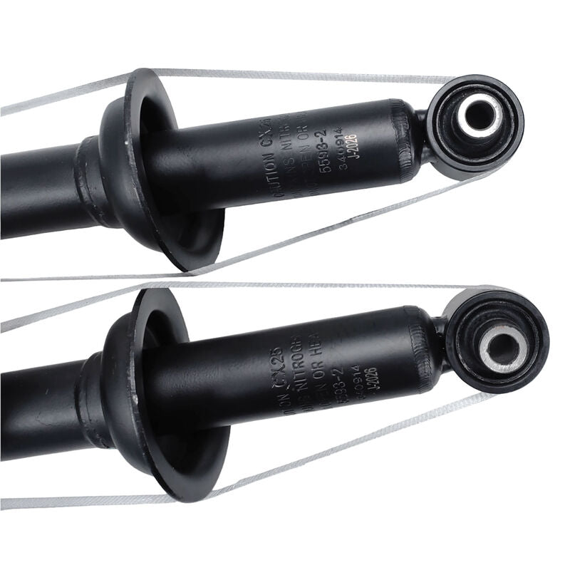 Pair Rear Shock Absorbers Fit For Mitsubishi Eclipse Cross YA YB Outlander ZJ ZK ZL 2015-ON 3410059 4155A049 - image 6