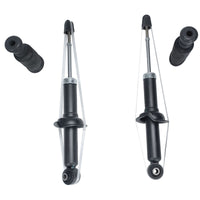 Pair Rear Shock Absorbers Fit For Mitsubishi Eclipse Cross YA YB Outlander ZJ ZK ZL 2015-ON 3410059 4155A049 - image 10