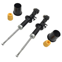 Pair Rear Shock Absorbers Fit For Mini Mini Cooper R56 R55 R57 Hatchback Wagon Convertible 2007-2015 - image 3