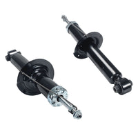 Pair Rear Shock Absorbers Fit For Subaru Outback BS 2.0L EE20Z 2.5L FB25A 3.6L EZ36D 2014-2020 3410046 - image 2