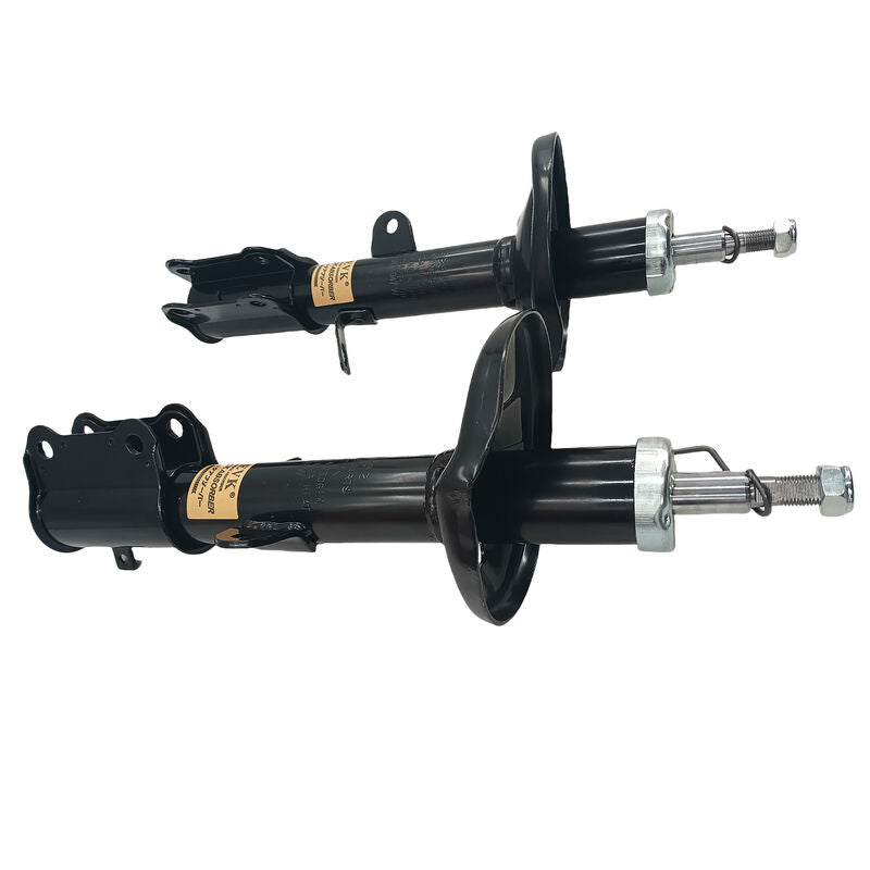 Pair Rear Shock Absorbers Left & Right Hand Side Fit For Toyota Corolla AE90 AE92 AE93 1.4L 1.6L 1.8L 01/1989-1994 - image 2