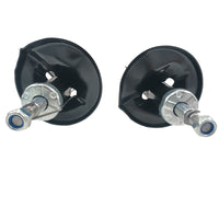 Pair Rear Shock Absorbers Left & Right Hand Side Fit For Toyota Corolla AE90 AE92 AE93 1.4L 1.6L 1.8L 01/1989-1994 - image 4
