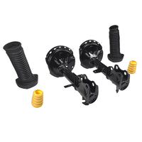 Pair Rear Ultima Shock Absorbers Fit For Toyota Kluger GSU45R GSU45 4WD 3.5L Auto 08/2007-02/2014 339235 339234 - image 2