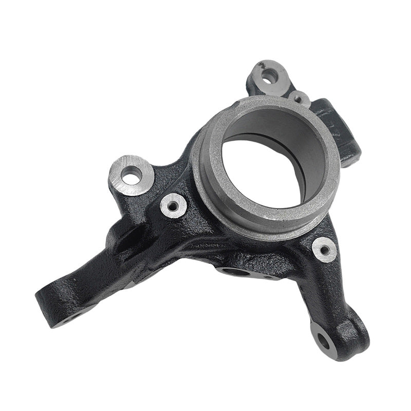 1 x Front Steering Knuckle Left Hand Side Fit For Toyota Corolla E12 2001-2007 ZZP/TY/014AB - image 8