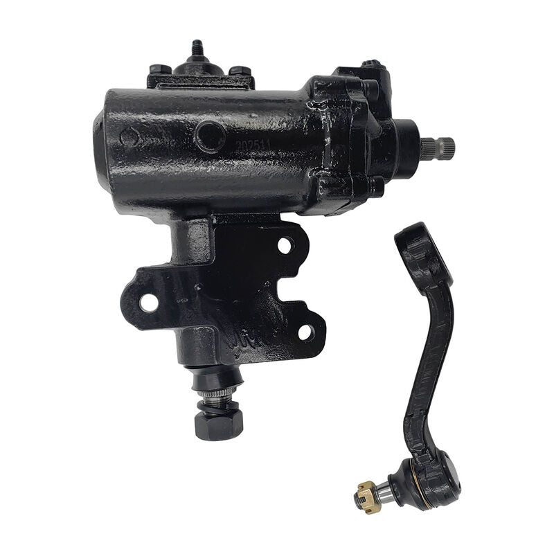 Power Steering Box Fit For Toyota Hilux KZN165 LN167 RZN169 VZN167R VZN172R 44110-35330 1997-2005 - image 3
