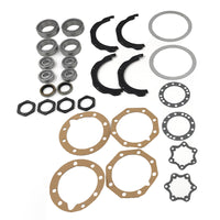 1 Set Of Swivel Hub Seals & Bearings Fit For Toyota Landcruiser 70 80 100 Series - image 2