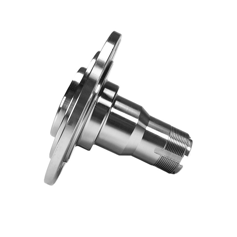 Front Outer Axle Spindle Hub Left Hand Side Fit For Nissan Patrol GQ Y60 TD42 TB42 4.2L 08/1987-12/1997 4001101J00 - image 2
