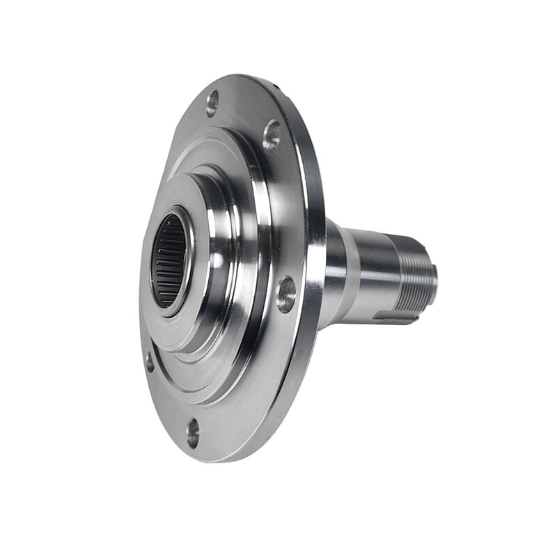 Front Outer Axle Spindle Hub Right Hand Side Fit For Nissan Patrol GQ Y60 TD42 TB42 4.2L 08/1987-12/1997 4001001J00 - image 9