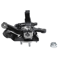 Front Steering Knuckle Hub Left Hand Side Fit For Mazda CX-7 ER 2.2L 2.3L 2.5L CX-9 TB 3.7L 2006-2016 L206-33-030B - image 2