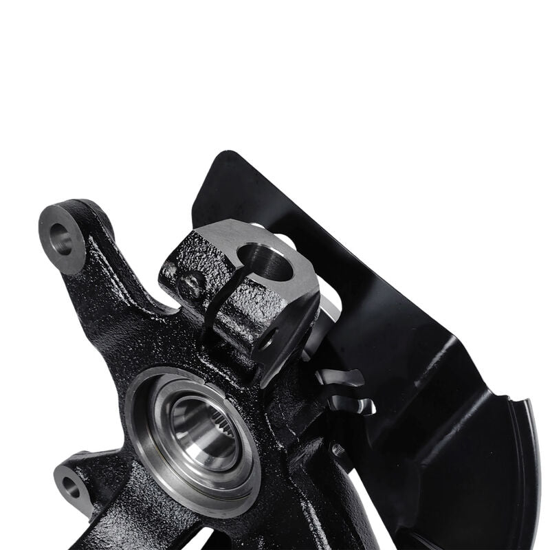 Front Steering Knuckle Hub Left Hand Side Fit For Mazda CX-7 ER 2.2L 2.3L 2.5L CX-9 TB 3.7L 2006-2016 L206-33-030B - image 11