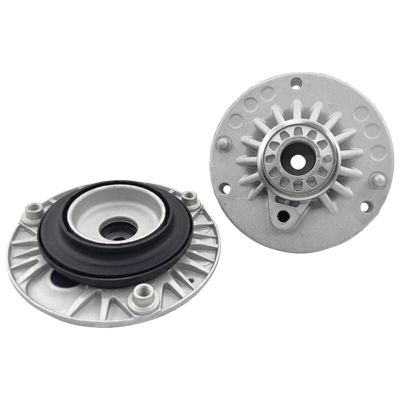 Pair Front Strut Mount Tops Fit For BMW 1 F20 2 F22 F87 F23 3 F30 F80 F31 F34 4 F32 F82 F33 F83 F36 31305A3D513 2011-ON - image 1