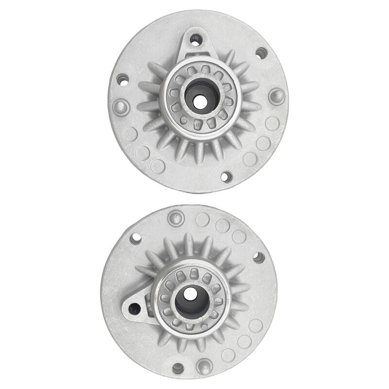 Pair Front Strut Mount Tops Fit For BMW 1 F20 2 F22 F87 F23 3 F30 F80 F31 F34 4 F32 F82 F33 F83 F36 31305A3D513 2011-ON - image 5