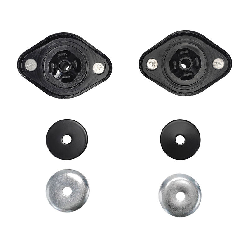 Pair Rear Strut Shock Mount Fit For BMW 3 E30 E36 E46 Z3 E36 1983-2006 33521092362 - image 5