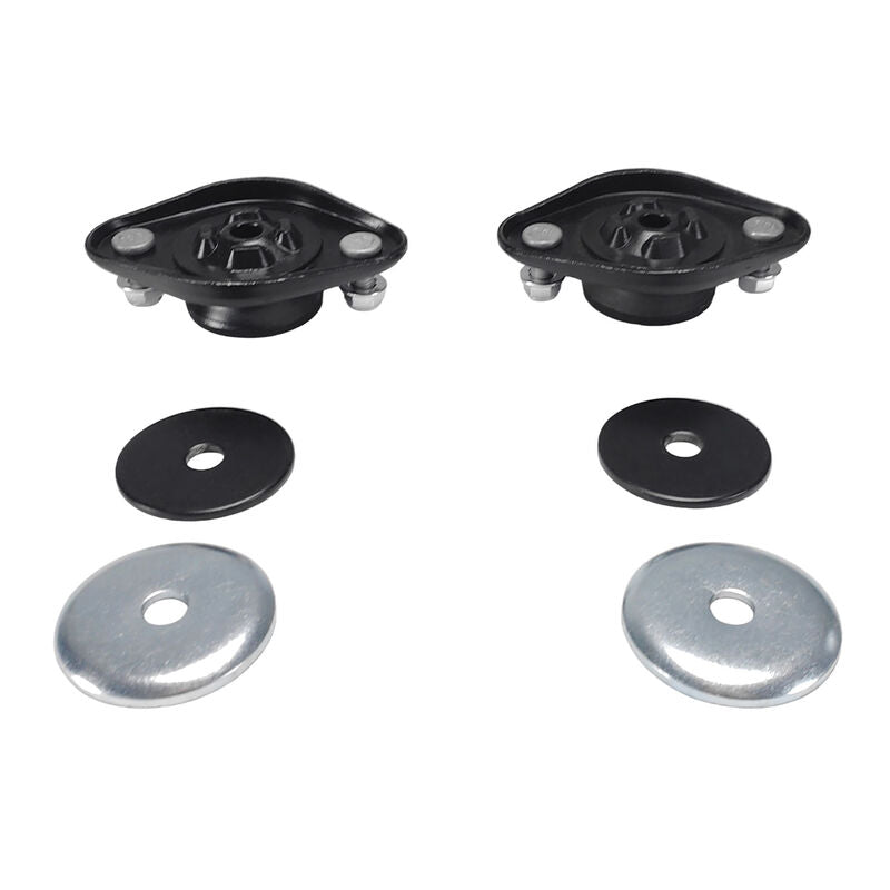 Pair Rear Strut Shock Mount Fit For BMW 3 E30 E36 E46 Z3 E36 1983-2006 33521092362 - image 6