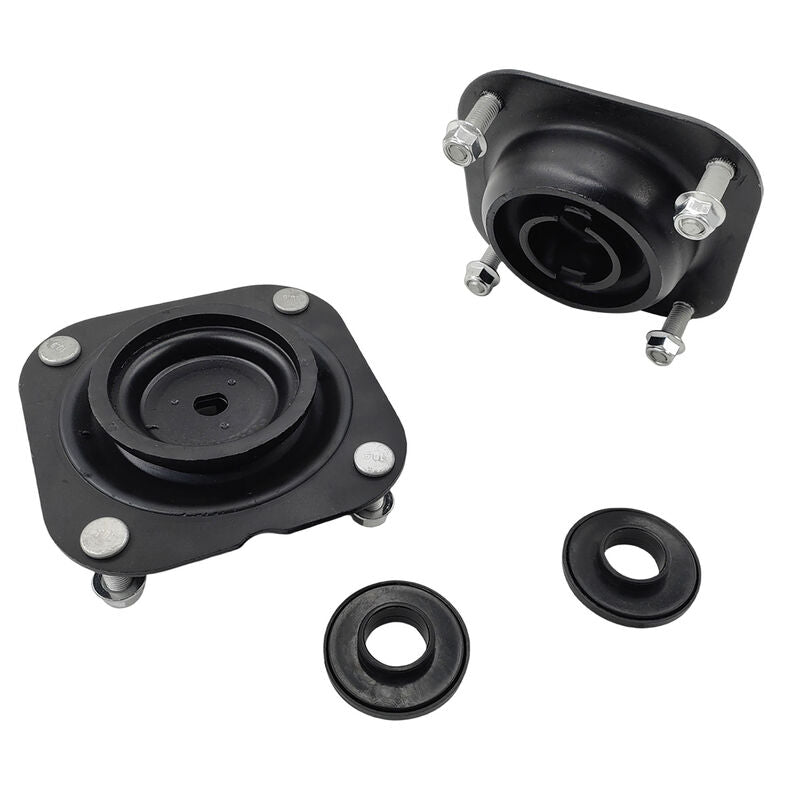 Pair Front Strut Mount With Bearing Fit For Ford Capri SA SB SC SE 1.6L 4Cyl Incl Turbo B6 B6T Auto & Manal 10/1989-07/1994 - image 2