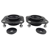 Pair Front Strut Mount With Bearing Fit For Ford Capri SA SB SC SE 1.6L 4Cyl Incl Turbo B6 B6T Auto & Manal 10/1989-07/1994 - image 3