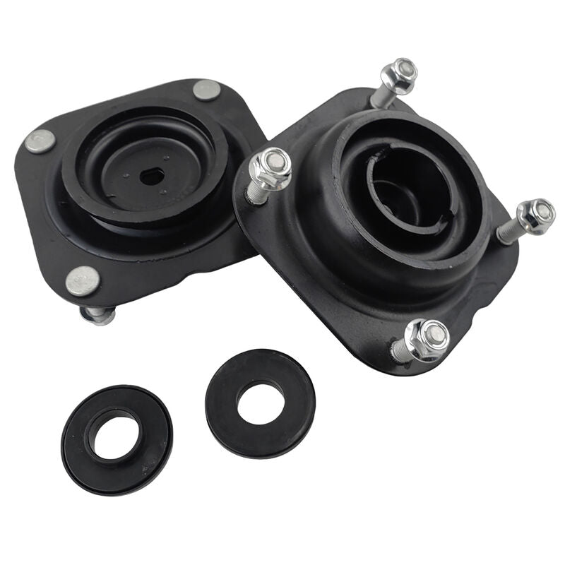 Pair Front Strut Mount With Bearing Fit For Ford Capri SA SB SC SE 1.6L 4Cyl Incl Turbo B6 B6T Auto & Manal 10/1989-07/1994 - image 4