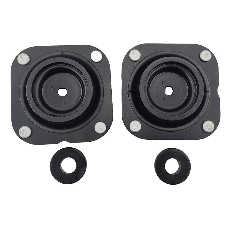 Pair Front Strut Mount With Bearing Fit For Ford Capri SA SB SC SE 1.6L 4Cyl Incl Turbo B6 B6T Auto & Manal 10/1989-07/1994 - image 6