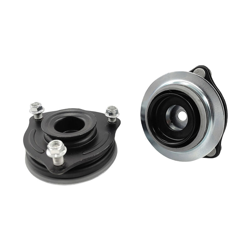 Pair Front Strut Top Mounts Left & Right Hand Side Fit For Honda Civic FB2 FB3 FD1 FD2 FD3 I4 FWD Sedan 2006-2016 - image 2