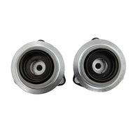 Pair Front Strut Top Mounts Left & Right Hand Side Fit For Honda Civic FB2 FB3 FD1 FD2 FD3 I4 FWD Sedan 2006-2016 - image 4