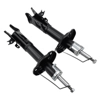 Pair Front Strut Top Mounts Left & Right Hand Side Fit For Honda Civic FB2 FB3 FD1 FD2 FD3 I4 FWD Sedan 2006-2016 - image 7