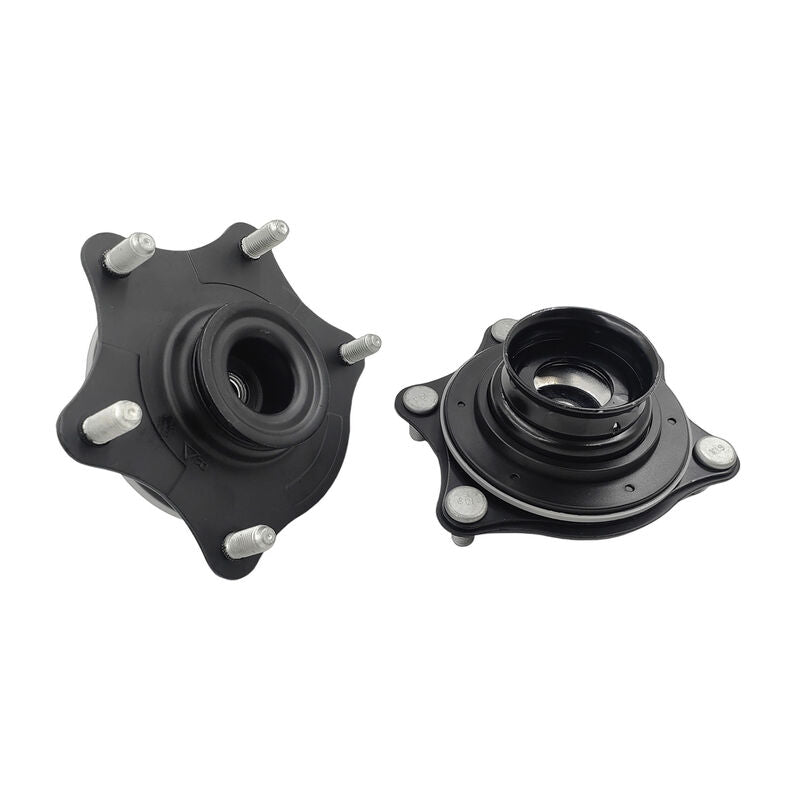 Pair Front Strut Mount With Bearing Fit For Honda CRV RE4 2.4L 4Cyl Vtec 4WD K24Z1 Auto & Manal 10/2006-10/2012 - image 3