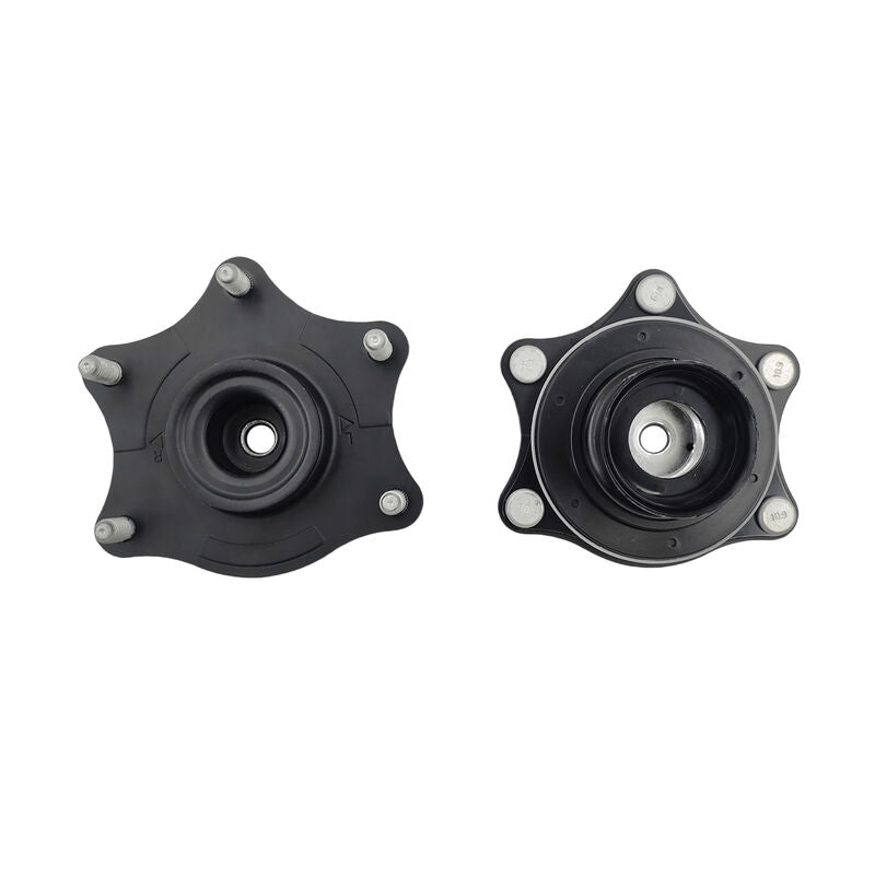 Pair Front Strut Mount With Bearing Fit For Honda CRV RE4 2.4L 4Cyl Vtec 4WD K24Z1 Auto & Manal 10/2006-10/2012 - image 5