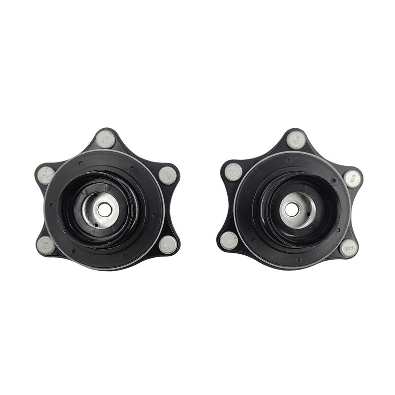 Pair Front Strut Mount With Bearing Fit For Honda CRV RE4 2.4L 4Cyl Vtec 4WD K24Z1 Auto & Manal 10/2006-10/2012 - image 6
