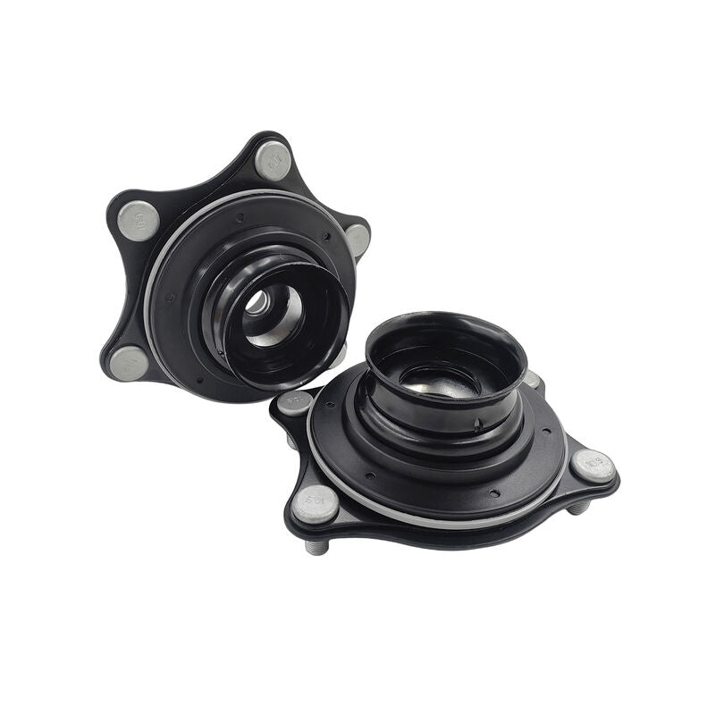 Pair Front Strut Mount With Bearing Fit For Honda CRV RE4 2.4L 4Cyl Vtec 4WD K24Z1 Auto & Manal 10/2006-10/2012 - image 8