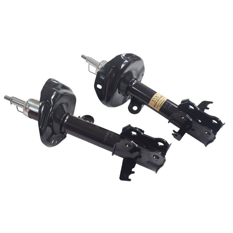 Pair Front Strut Mount With Bearing Fit For Honda CRV RE4 2.4L 4Cyl Vtec 4WD K24Z1 Auto & Manal 10/2006-10/2012 - image 9