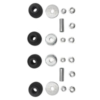 Pair Front Strut Mount Kit Fit For Honda Accord Euro CL9 CM5 2.4L 4Cyl Auto & Manal 2002-2008 - image 9