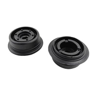 Pair Rear Strut Mounts Fit For Daihatsu Applause A101S Pyzar G301 G303 For Hyundai Accent LC Excel X3 1.5L 1.6L Auto & Manual - image 3