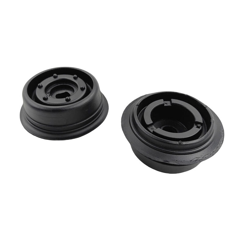 Pair Rear Strut Mounts Fit For Daihatsu Applause A101S Pyzar G301 G303 For Hyundai Accent LC Excel X3 1.5L 1.6L Auto & Manual - image 3