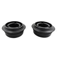 Pair Rear Strut Mounts Fit For Daihatsu Applause A101S Pyzar G301 G303 For Hyundai Accent LC Excel X3 1.5L 1.6L Auto & Manual - image 5