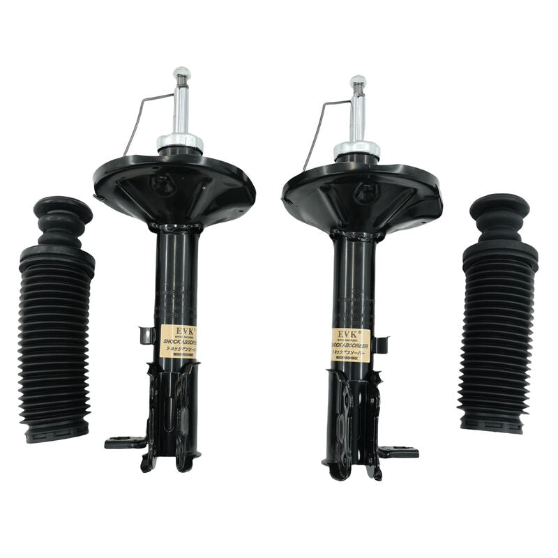 Pair Rear Strut Mounts Fit For Daihatsu Applause A101S Pyzar G301 G303 For Hyundai Accent LC Excel X3 1.5L 1.6L Auto & Manual - image 7