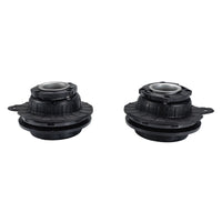Pair Front Strut Mounts With Bearing Fit For Jeep Cherokee KL 2.0L 2.4L 3.2L EBT ED6 EHB EHK 2014-ON 68194316AC 68194317AC - image 1
