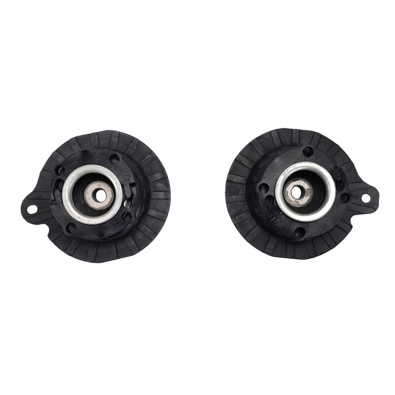 Pair Front Strut Mounts With Bearing Fit For Jeep Cherokee KL 2.0L 2.4L 3.2L EBT ED6 EHB EHK 2014-ON 68194316AC 68194317AC - image 2