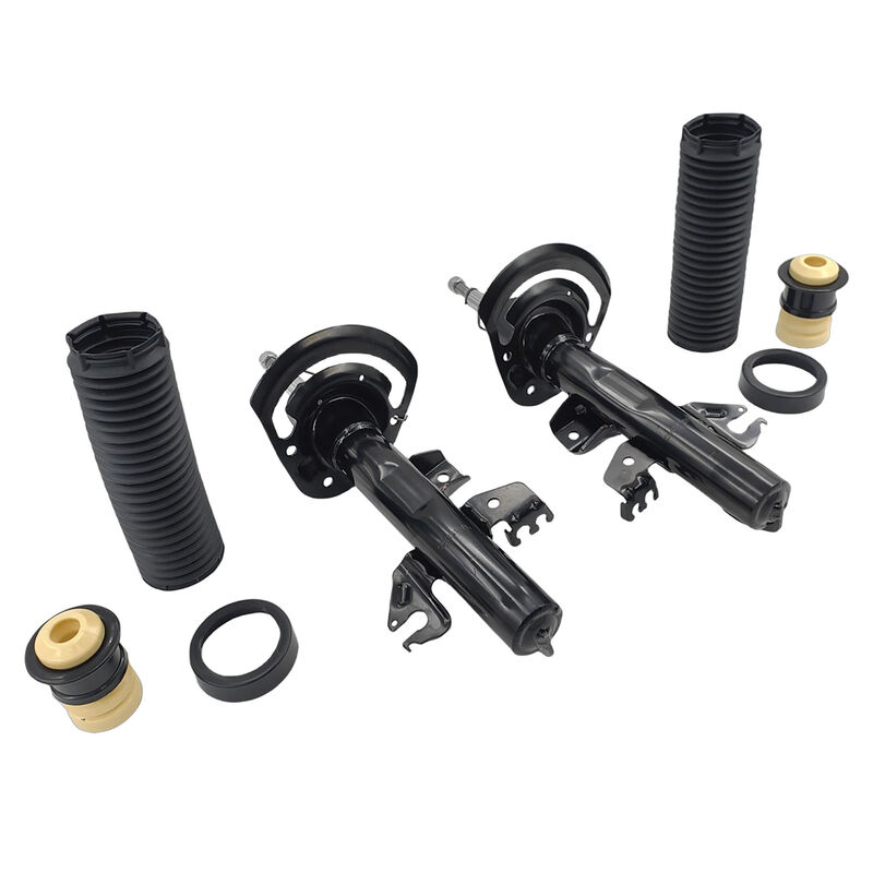 Pair Front Strut Mounts With Bearing Fit For Jeep Cherokee KL 2.0L 2.4L 3.2L EBT ED6 EHB EHK 2014-ON 68194316AC 68194317AC - image 9