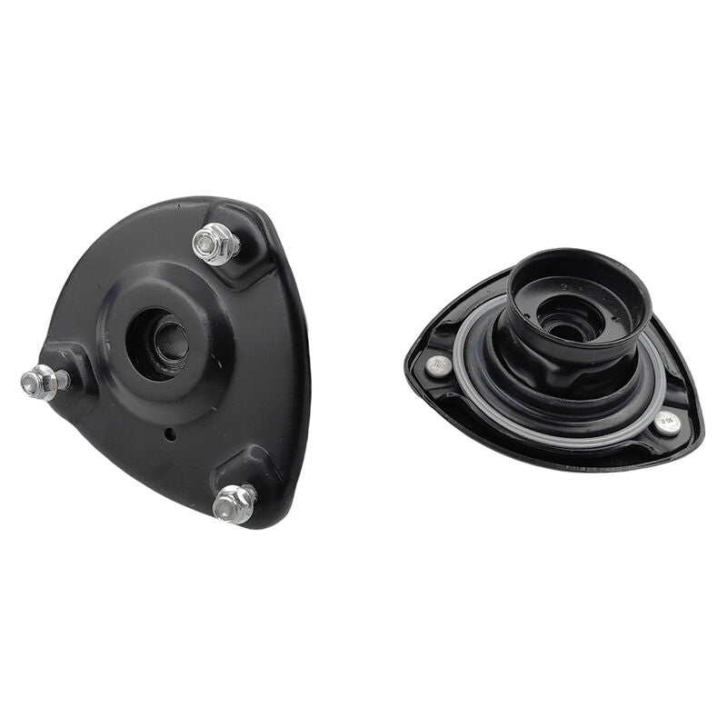 Pair Front Strut Mounts With Bearing Fit For Kia RIO JB G4ED G4EE 1.6L 1.4L FWD Sedan Hatchback 05/2005-09/2011 - image 1