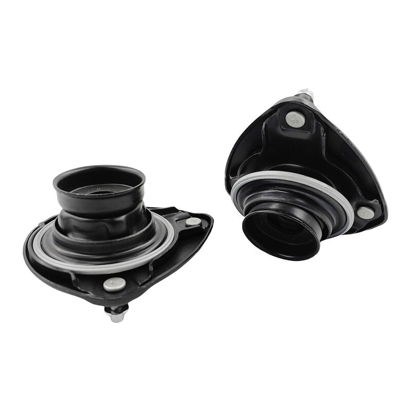Pair Front Strut Mounts With Bearing Fit For Kia RIO JB G4ED G4EE 1.6L 1.4L FWD Sedan Hatchback 05/2005-09/2011 - image 2