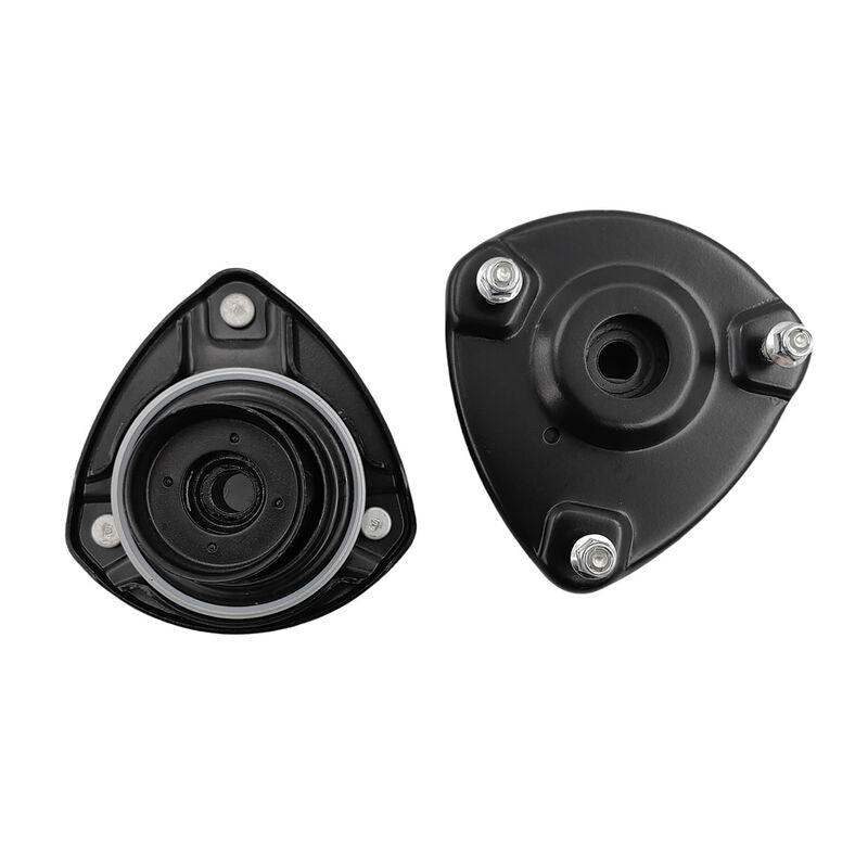 Pair Front Strut Mounts With Bearing Fit For Kia RIO JB G4ED G4EE 1.6L 1.4L FWD Sedan Hatchback 05/2005-09/2011 - image 3
