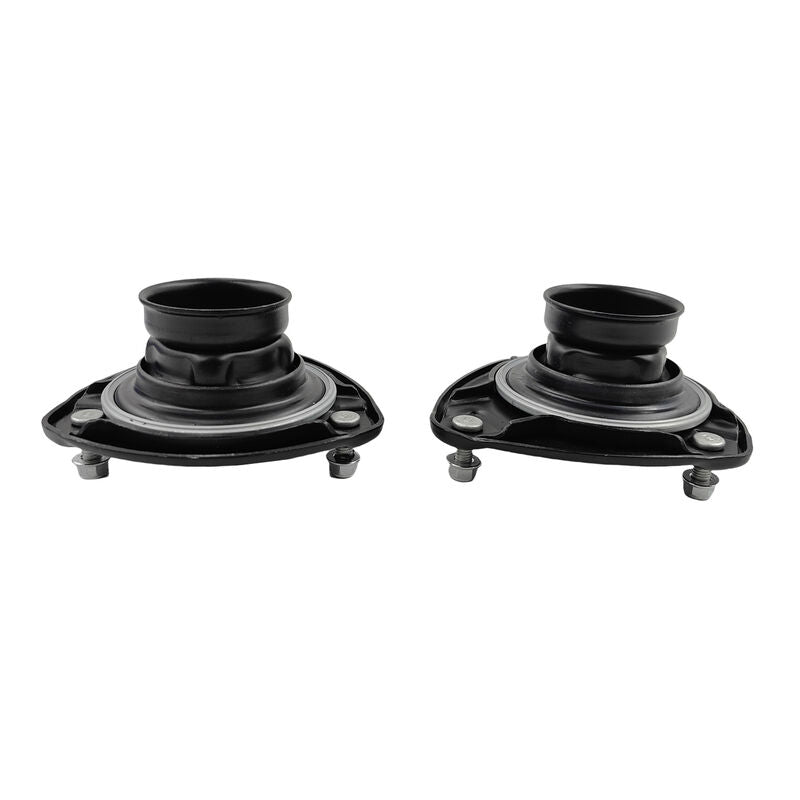 Pair Front Strut Mounts With Bearing Fit For Kia RIO JB G4ED G4EE 1.6L 1.4L FWD Sedan Hatchback 05/2005-09/2011 - image 4